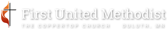 First United Methodist Church, Duluth MN